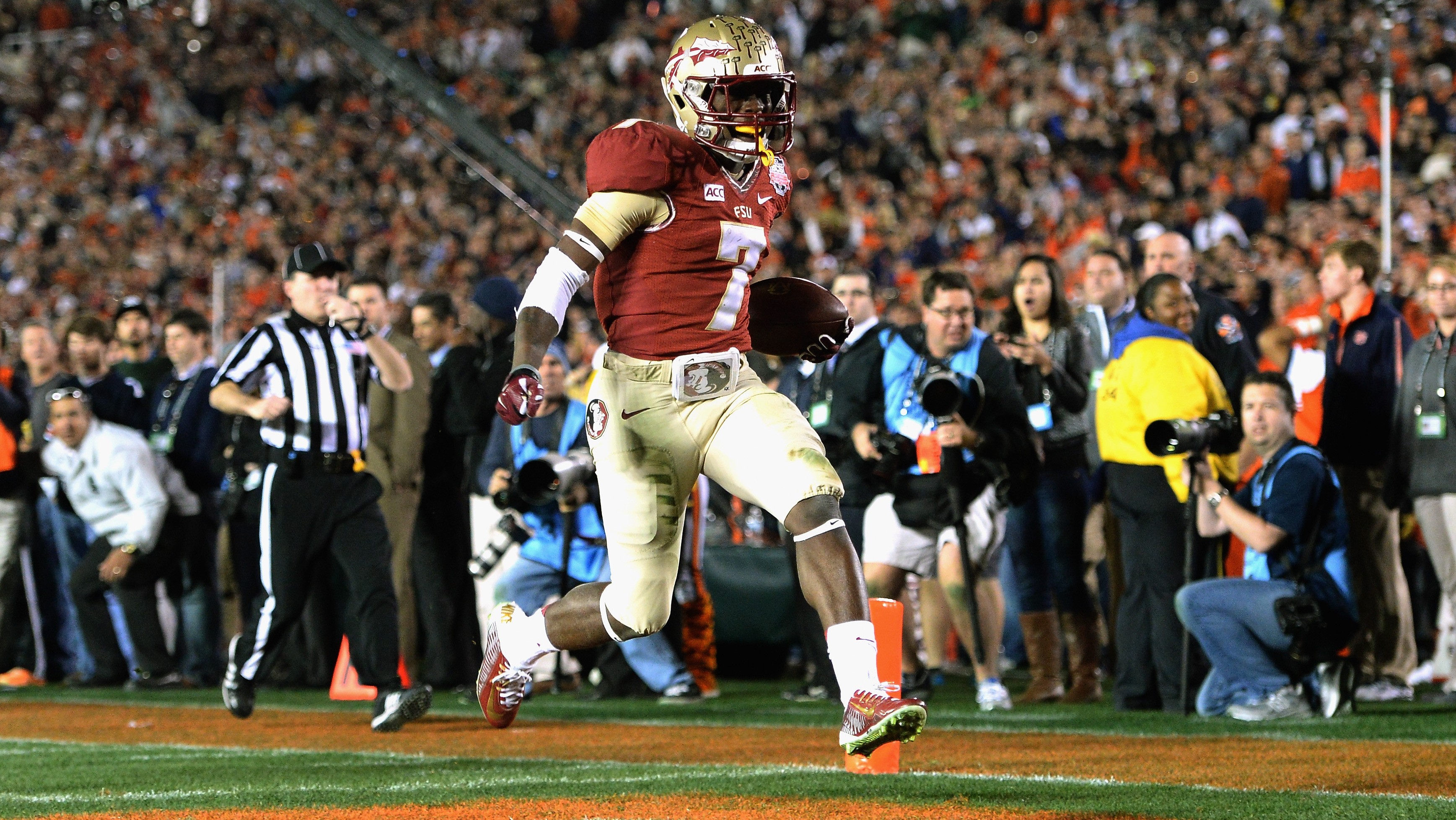 Americký futbal_Levonte Whitfield